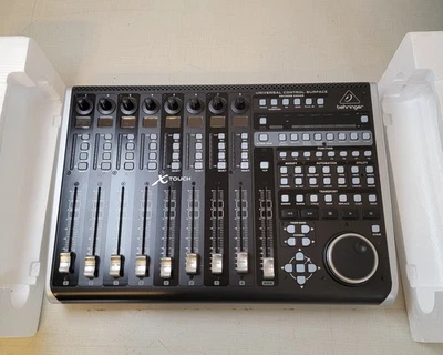 Behringer X-Touch Universal Control Surface - Image 1 of 4