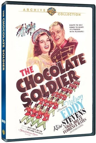 Chocolate Soldier [New DVD] Australia - Import, NTSC Region 0 - Image 1 of 1