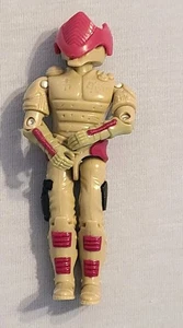 1988 Gi Joe 3.75" Cobra Nullifier V1 Figur Hasbro - Bild 1 von 4