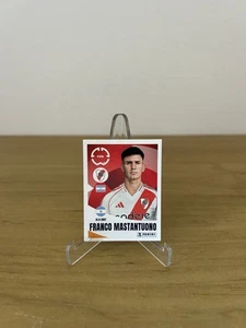 Franco Mastantuono Rookie Sticker Panini Fifa Club World Cup 2025 #271 - Imagen 1 de 2