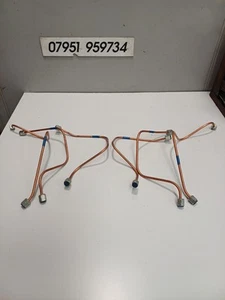 6er Set Leyland 400, 401 Motor Einspritzrohre - Bild 1 von 6