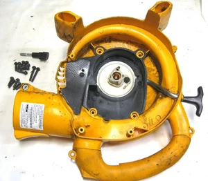 Poulan Gebläse BVM200FE Anlasser + Scrollgehäuse 545100903, 545081852, 530071797 - Bild 1 von 2