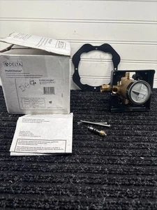 Delta R10000-UNWSBXT MultiChoice Universal grob mit Wandmontageset - Bild 1 von 10