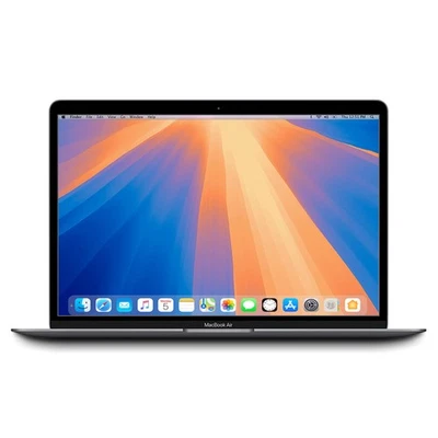 2020 Apple MacBook Air 13.3" i5 1.1GHz/8GB/256GB - (Space Gray) A2179 w/Warranty - Image 1 of 4
