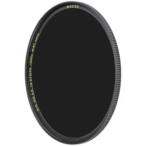 77mm Master Neutral Density 3.0 (10 Stop) MRC Nano 810M Glass Filter - Picture 1 of 7
