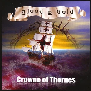 Crowne of Thornes Blood & Gold (CD) - Imagen 1 de 1
