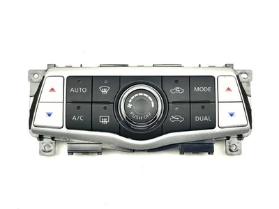 Control de clima de temperatura térmica de aire acondicionado para Nissan Máxima 62621 2009-2014 Foto 1 de 4