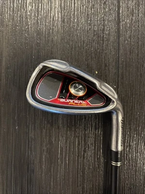 Plancha Taylormade Burner Plus 8 - Regular - Grafito - Mano derecha Foto 1 de 4