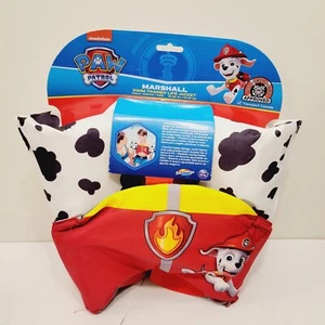 SwimWays Kids Paw Patrol Marshall Swim Trainer Life Jacket 33-55 Lbs Coast Guard - Picture 1 of 4