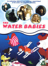 The Water Babies DVD 2001 With James Mason Billie Whitelaw Bernard Cribbins
