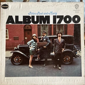 Album 1700 by Peter, Paul and Mary (Record) - Picture 1 of 6