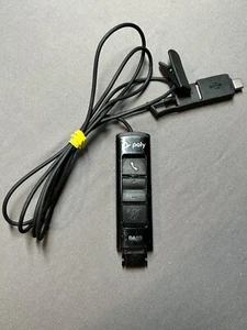 Plantronics Polycom Poly DA85 USB-A/USB-C Digital Adapter - Photo 1/4