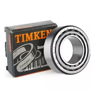 Rodamiento de rodillos cónicos TIMKEN 30224 120x215x43,5mm. - Imagen 1 de 4