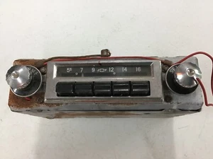 Corvette 1956-1957 used radio - Bild 1 von 5