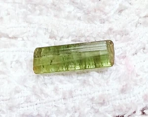 Bi - Color Tourmaline Rough 2.94 Ct Certified Loose Gemstone With Free Gift - Picture 1 of 6