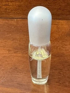 Estee Lauder Pleasures Mini Perfume Spray .14 oz Miniature 75% Full Used - Picture 1 of 3