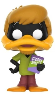 Warners Bros. 100th Daffy Duck as Shaggy Pop! Vinyl Figure #1240 - Picture 1 of 2