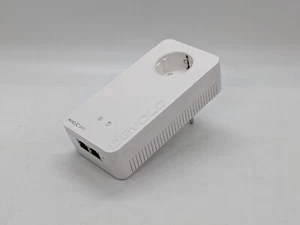 EU PLUG Devolo Magic 2 WiFi Next Add-On powerline adapter dual LAN MT3056 - Afbeelding 1 van 12
