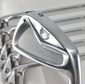Taylormade TP Forged 6p 5-6-7-8-9-Pw RH DG S200 Stiff Iron Set Golf Club Men - Picture 1 of 22