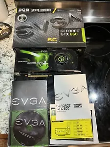 EVGA GeForce 9800 GTX+ Grafikkarte - Bild 1 von 6