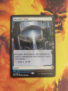 MTG Morphic Pool - Zendikar Rising Expeditions