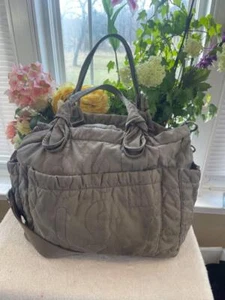Marc by Marc Jacobs Core Pretty Eliz-a-baby Shoulder Diaper Bag(u500 - Picture 1 of 1
