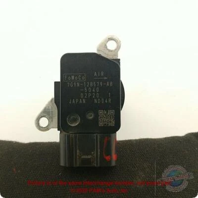 Medidor de flujo de aire de inyección de combustible usado se adapta a: Land Rover Lr4 2010 grado A Foto 1 de 4