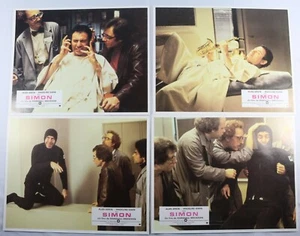 SIMON 1980 Lobby cards lot de 12 photos Alan Arkin / Madeline Khan  - Picture 1 of 3