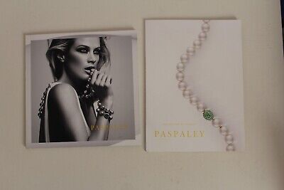 2x Paspaley Lookbook Catalogues • 10$