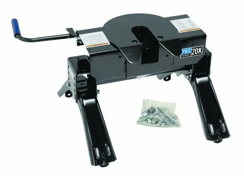 (kit) PRO SERIES 20K 5TH WHEEL HITCH(30124 OR 30035 RAIL SOLD SEPARATELY) Foto 1 de 1