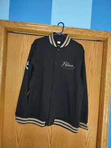 NEW SWEET! Minnesota Twins Prince Night Jacket 9/30/21 Adult Large Give Away⚾🎸⚾ - Picture 1 of 12