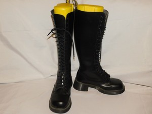 Las mejores ofertas en Botas negras para mujer Dr. Martens | eBay