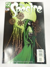 DC THE SPECTRE #2 (2001) Mistos, Zauriel, Batman, Superman, Ryan Sook