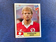 PANINI WORLD CUP USA 94 🙂 ️ FIGURE N 38 HERR NIB