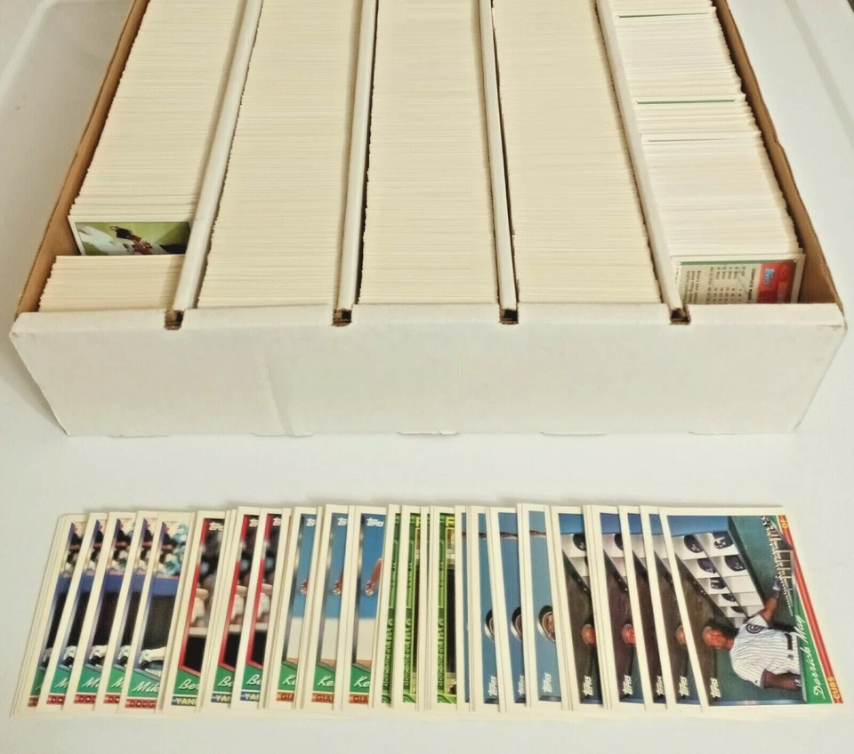 1994 Topps Baseball Cards Complete Your Set U-Pick (#'s 201-400) Nm-Mint - Image 1 of 1