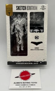 Azrael Curse Of The White Knight Sketch Edition DC Multiverse McFarlane NEU - Bild 1 von 2