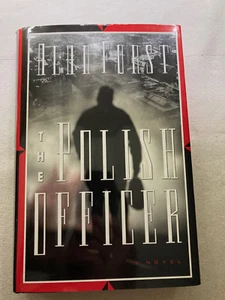 The Polish Officer by Furst, Alan (Hardcover, Very Good+, 1st, 1st) - Imagen 1 de 6