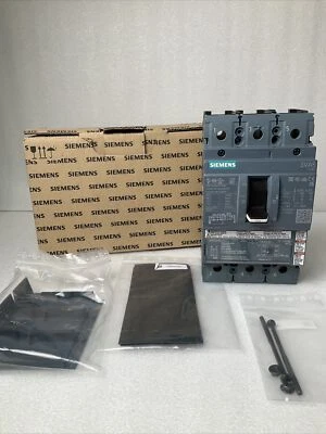 SIEMENS 3VA5220-6EC31-0AA0 600V 200A 3 pole circuit breaker NEW!!! - Image 1 of 4