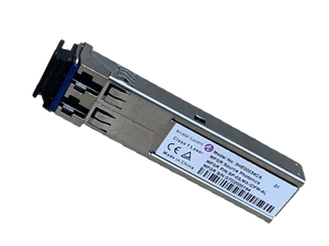 Alcatel-Lucent 3HE00034CA Nokia Compatible 100 Base- FX SFP Transceiver - Picture 1 of 3