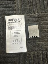 Grzebień proszkowy DeFelsko PC3 - Model 3 20-50 mils