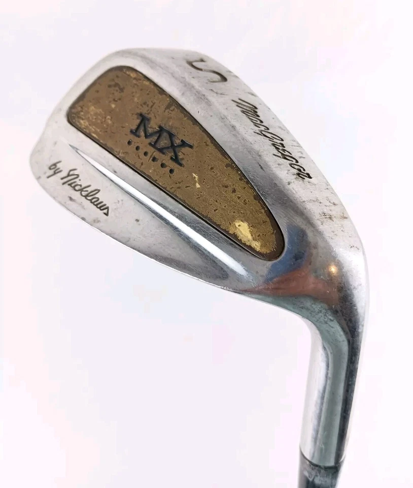 MacGregor Jack Nicklaus MX Sand Wedge Right Handed Regular Flex Steel Shaft 35.5 - Image 1 of 4