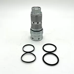 Female Hydraulic Quick Coupling Kit fits Ford/New Holland Tractors 86508779 - Picture 1 of 3