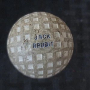 Vintage Golfball Jack Rabbit Mesh - Bild 1 von 2