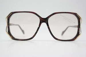 Vintage Glasses Neostyle MONDIAL 185 Multicolored Gold Square Frame - Picture 1 of 6