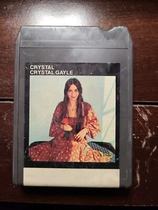 Crystal Gayle – Crystal - Picture 1 of 4