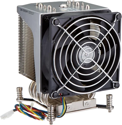 4U Active CPU Heatsink Cooling for X9 UP/DP Systems SNK-P0050AP4 - Image 1 of 4