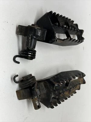 Подножки 2004 suzuki rm125 - Изображение 1 из 3