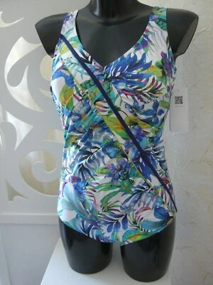 Sunflair Badeanzug Bunt Größe 42 C Cup NEU  - Bild 1 von 3