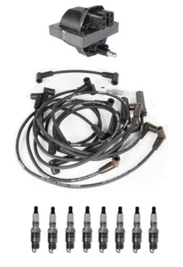 Ignition Wires 1 Coil 8 Spark Plugs Kit ACDelco For Brougham Roadmaster V8 5.7L - Picture 1 of 1