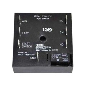 Miller 214928 Timer Delay On Make/Break Open 30 Sec 12Vdc - Picture 1 of 1